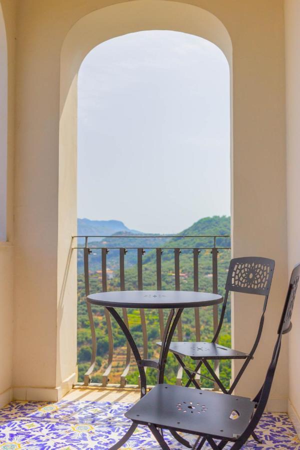 Grand Hotel Hermitage SantʼAgata sui Due Golfi Exterior foto