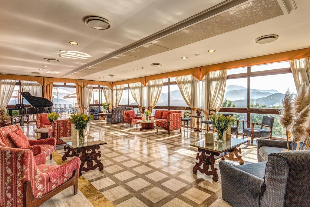 Grand Hotel Hermitage SantʼAgata sui Due Golfi Exterior foto