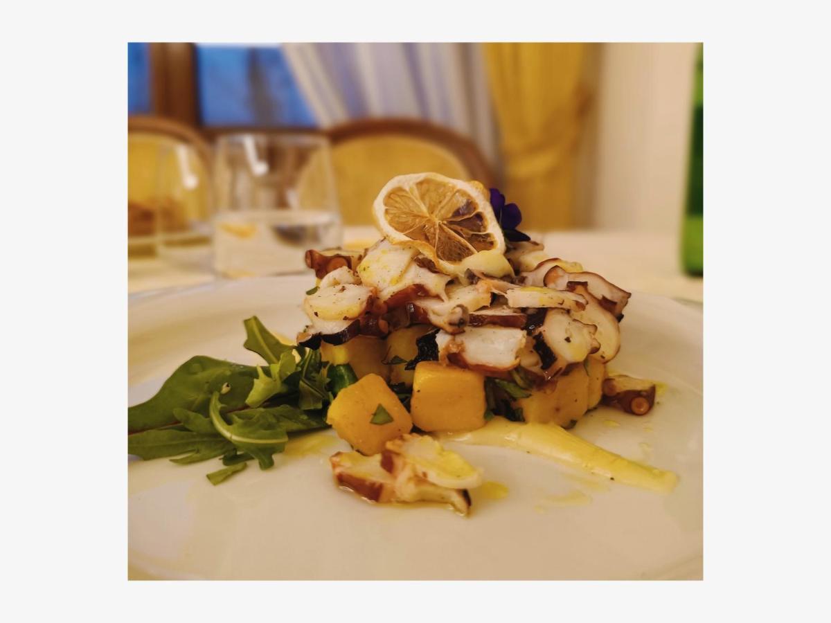 Grand Hotel Hermitage SantʼAgata sui Due Golfi Exterior foto