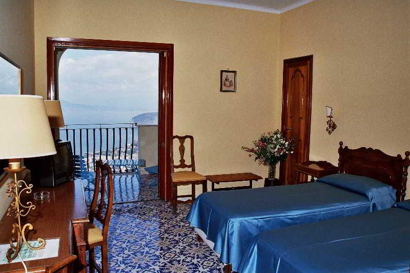 Grand Hotel Hermitage SantʼAgata sui Due Golfi Exterior foto