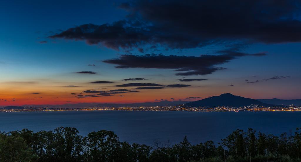 Grand Hotel Hermitage SantʼAgata sui Due Golfi Exterior foto