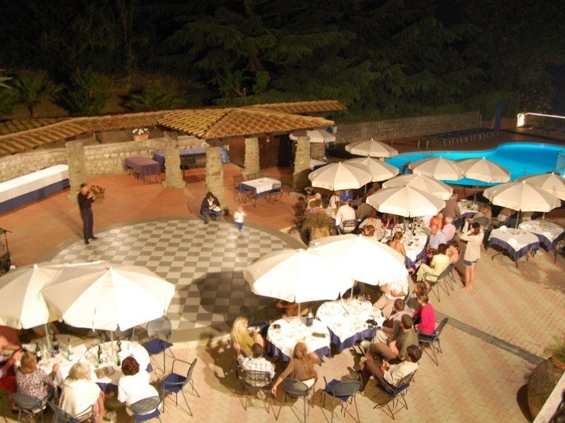 Grand Hotel Hermitage SantʼAgata sui Due Golfi Exterior foto