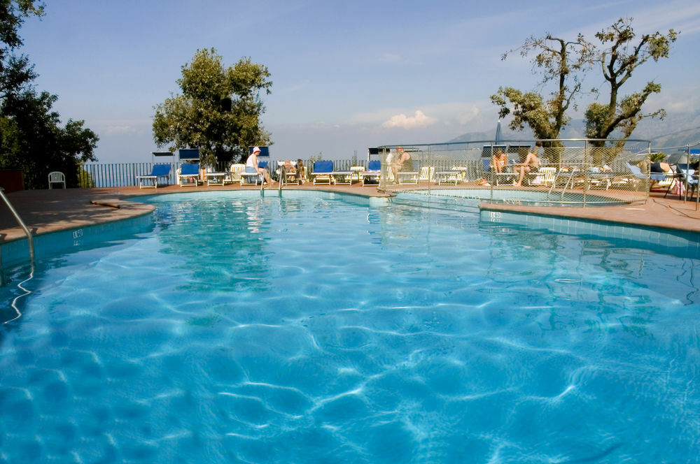 Grand Hotel Hermitage SantʼAgata sui Due Golfi Exterior foto