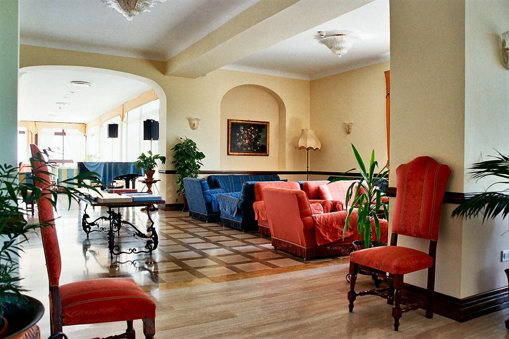 Grand Hotel Hermitage SantʼAgata sui Due Golfi Exterior foto