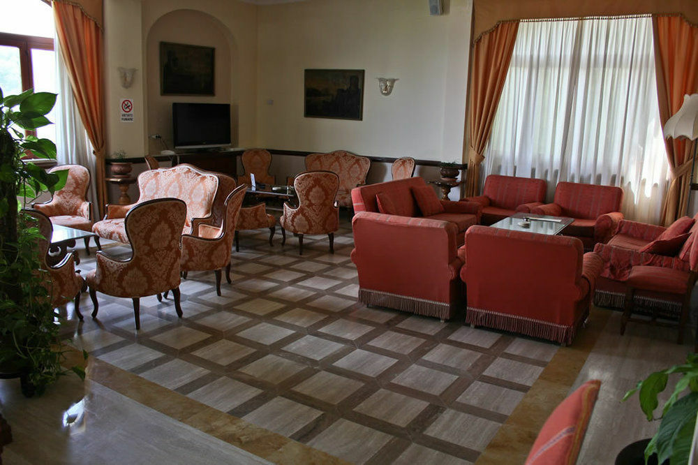 Grand Hotel Hermitage SantʼAgata sui Due Golfi Exterior foto