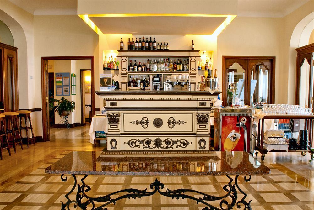 Grand Hotel Hermitage SantʼAgata sui Due Golfi Exterior foto