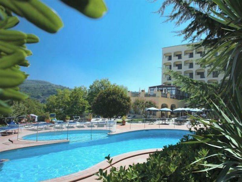 Grand Hotel Hermitage SantʼAgata sui Due Golfi Exterior foto